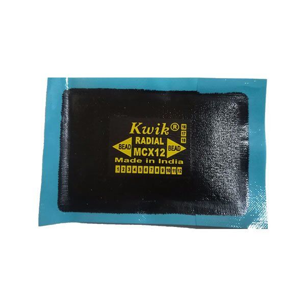 Mcx 12 Radyal Yama (1 Adet) Kwik 60X105 Mm