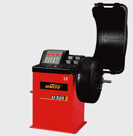 Unite U-520 Sabit Lastik Balans Makinesi 220V