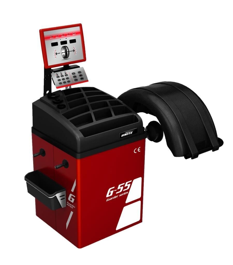 Unite G-55 Sabit Balans Makinesi 220V