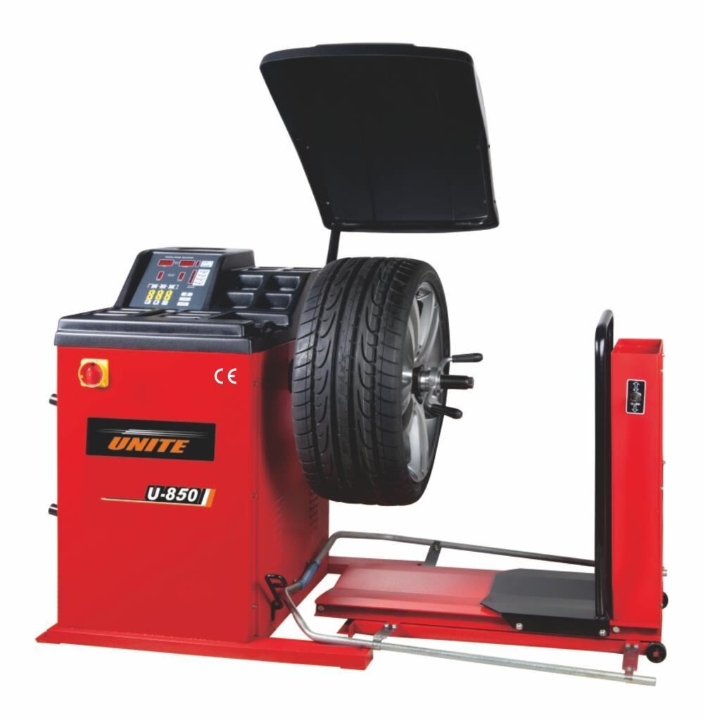 Unite U-850 Ağır Vasıta Balans Makinesi 220V