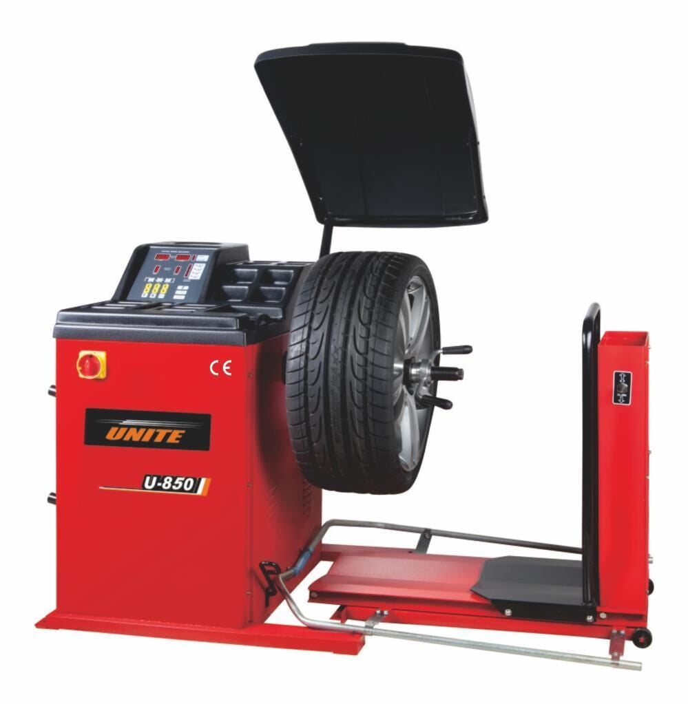 Unite U-850 Ağır Vasıta Balans Makinesi 220V