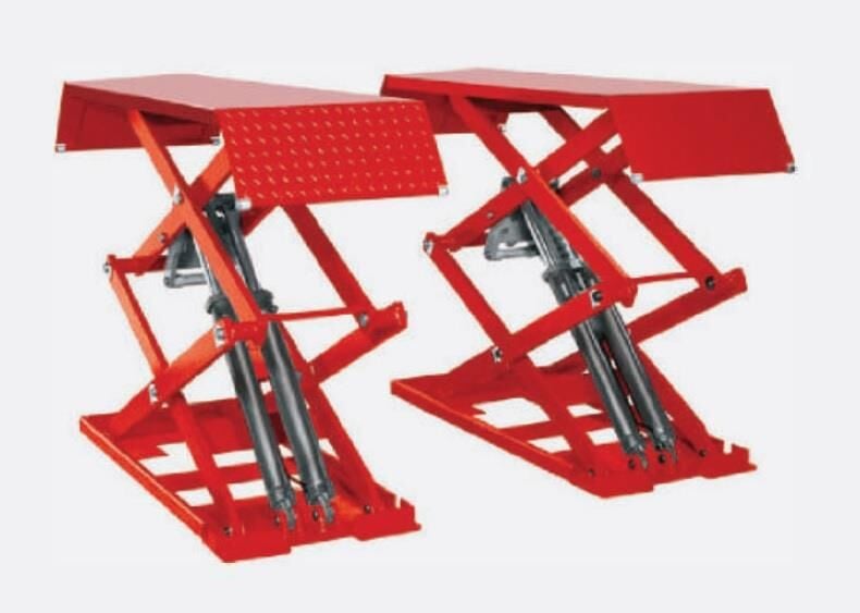 Unite U-B30 Hidro Elektrik Makaslı Lift 380V