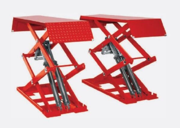 Unite U-B30 Hidro Elektrik Makaslı Lift 380V