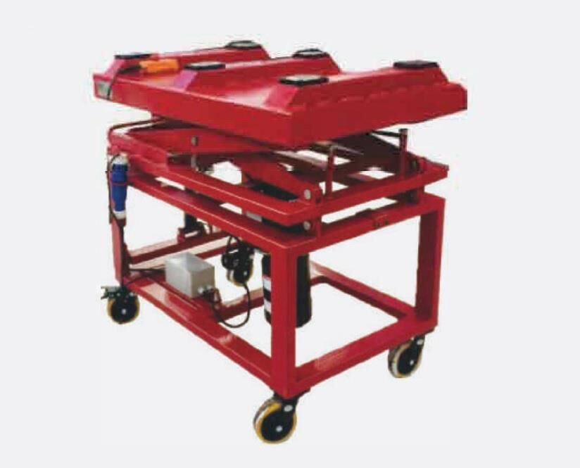 Unite U-DP5 Elektrikli Araç Akü Lifti