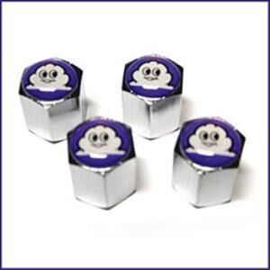 Sibop Kapağı Metal Michelin Logolu Ss-Avc-06