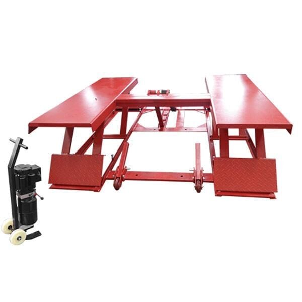 Unite Hidro Elektrikli 65 CM Lift 3 TON U-H30M