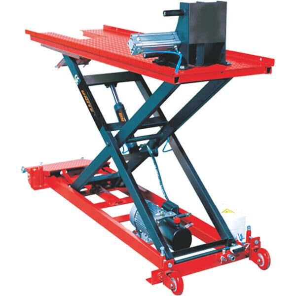 Unite M04 Motosiklet Lifti