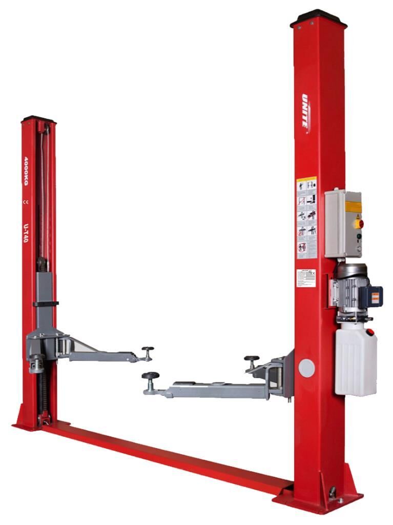 U-T40 Unite 2 Sütunlu Lift 4 Ton 380V
