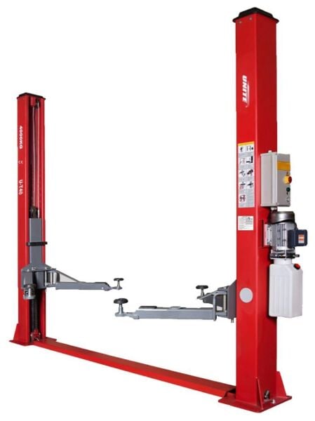 U-T40 Unite 2 Sütunlu Lift 4 Ton 380V