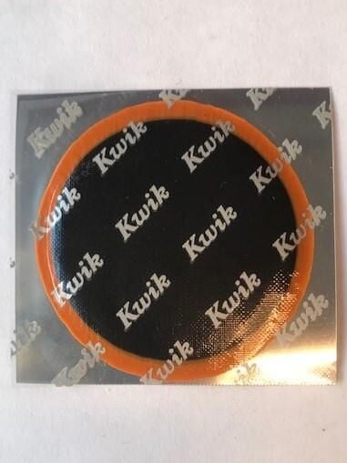 Pp3 Iç Lastik Yaması (1 Adet) Kwik 56 Mm