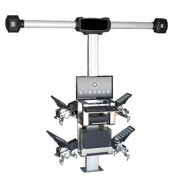 Unite 3D Öndüzen - Rot Ayar Makinesi Kanal Modeli  PL-3D-5555P