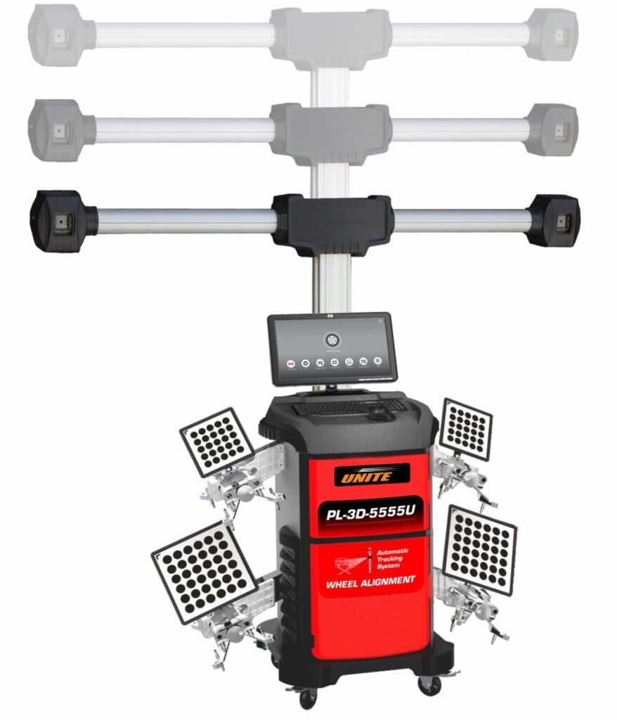 Unite 3D Öndüzen -Rot Ayar Kanal-Lift Modeli Lüx Dolap  Pl-3D-5555U