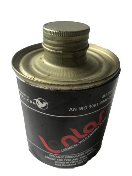 300 Gr Lonlas Dış Lastik Yama İlacı (32) Cement