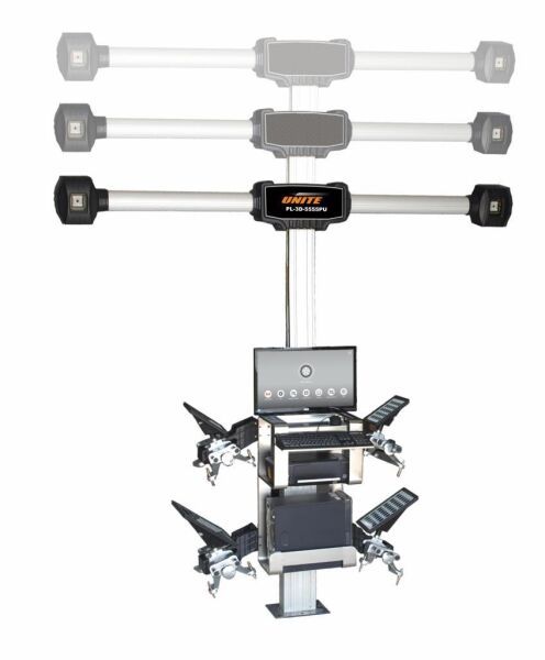 Unite 3D Öndüzen - Rot Ayar Makinesi Kanal - Lift Modeli Pl-3D-5555PU