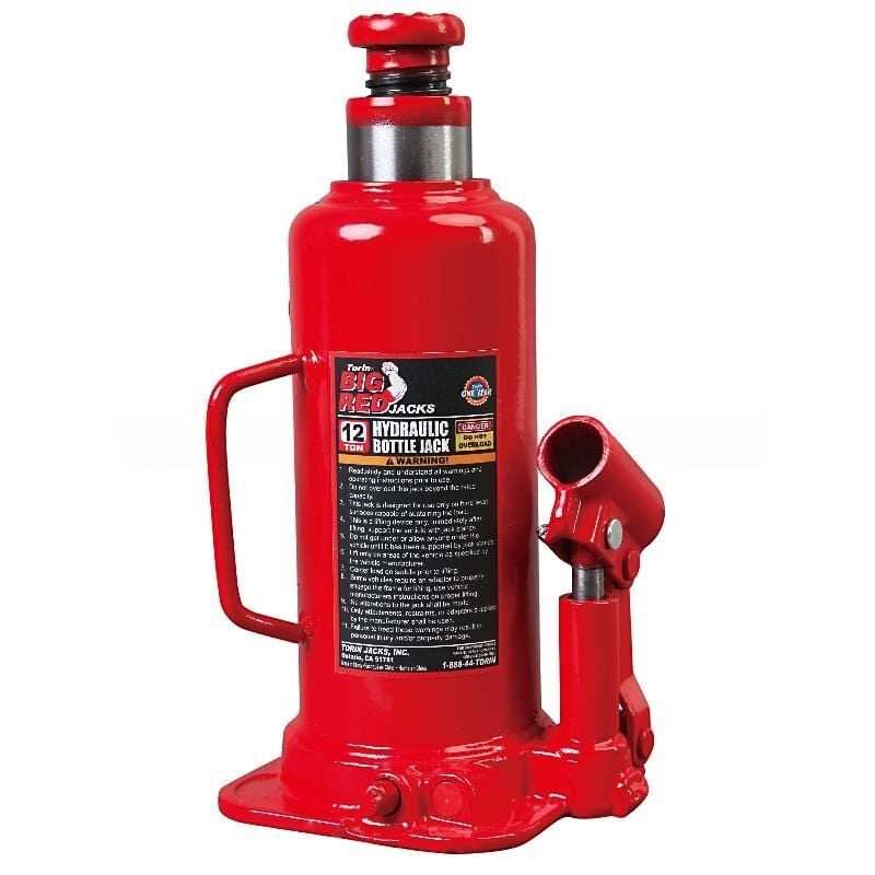 12 Ton Şişe Kriko Torin (150 Mm Kaldırma) Th91204