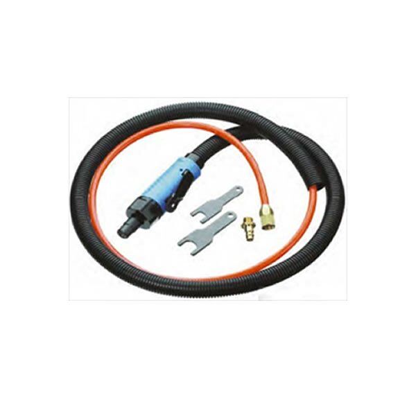 Havalı Raspa (22000 Devir) Eksozlu 5950258 Serbest Dönüş Hızı:22000 Rpm