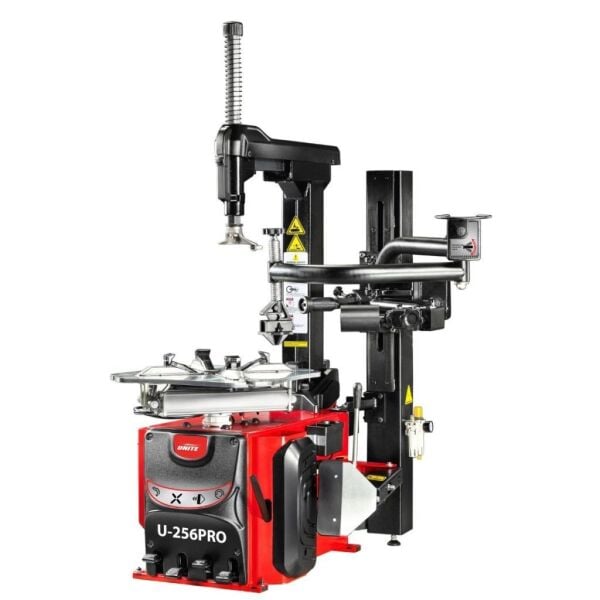 Unıte U-256Pro Tam Otomatik Lastik Sökme Takma Makinesi 380V