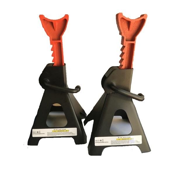 3 Ton Kriko Sehpası (Kutu 2 Adet) 260-435 Mm Jrs