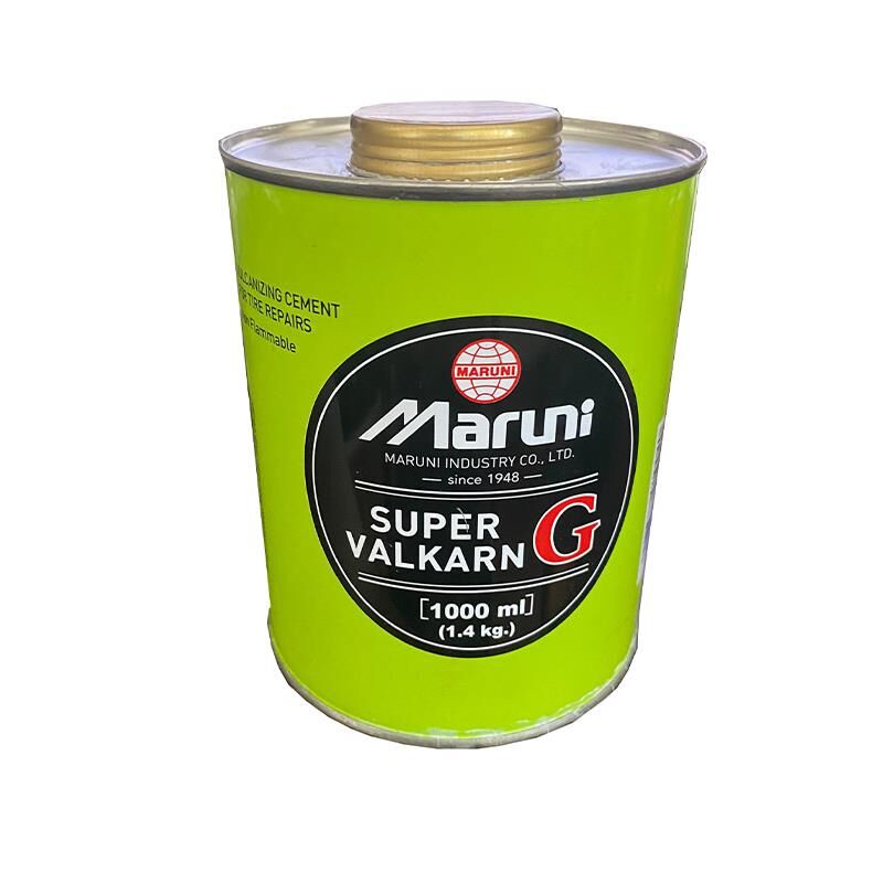 S. Valcarn Valkarn Yama İlacı  G1000 Cc.(1.400 Gr.)Dış Lastik