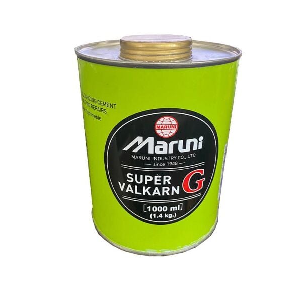 S. Valcarn Valkarn Yama İlacı  G1000 Cc.(1.400 Gr.)Dış Lastik