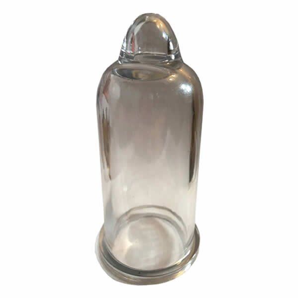 1/2 Şartlandırıcı Yağlayıcı Kavanozu (Camı) Mag