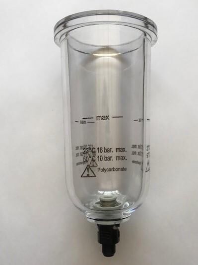 1/2 Şartlandırıcı Su Camı Kavanozu Mag