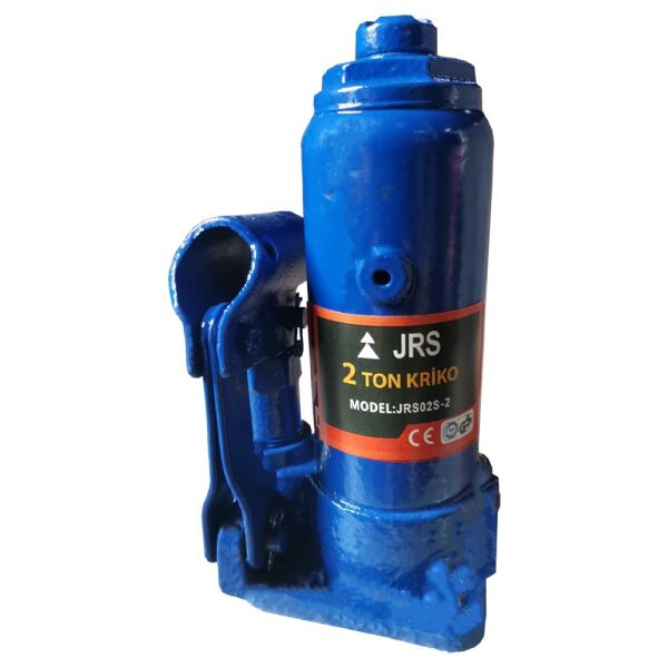 2 Ton Şişe Kriko Jrs (90 Mm Kaldırma) Jrs02S-2