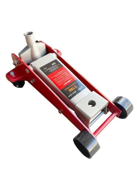 Jrs Arabalı Kriko 3 Ton