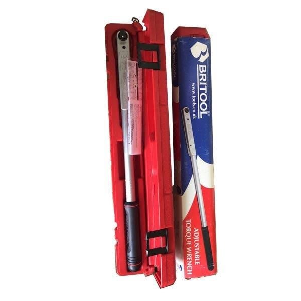 Mekanik Tork Anahtarı 1/2 0200 Nm (Tork 20 Kg)