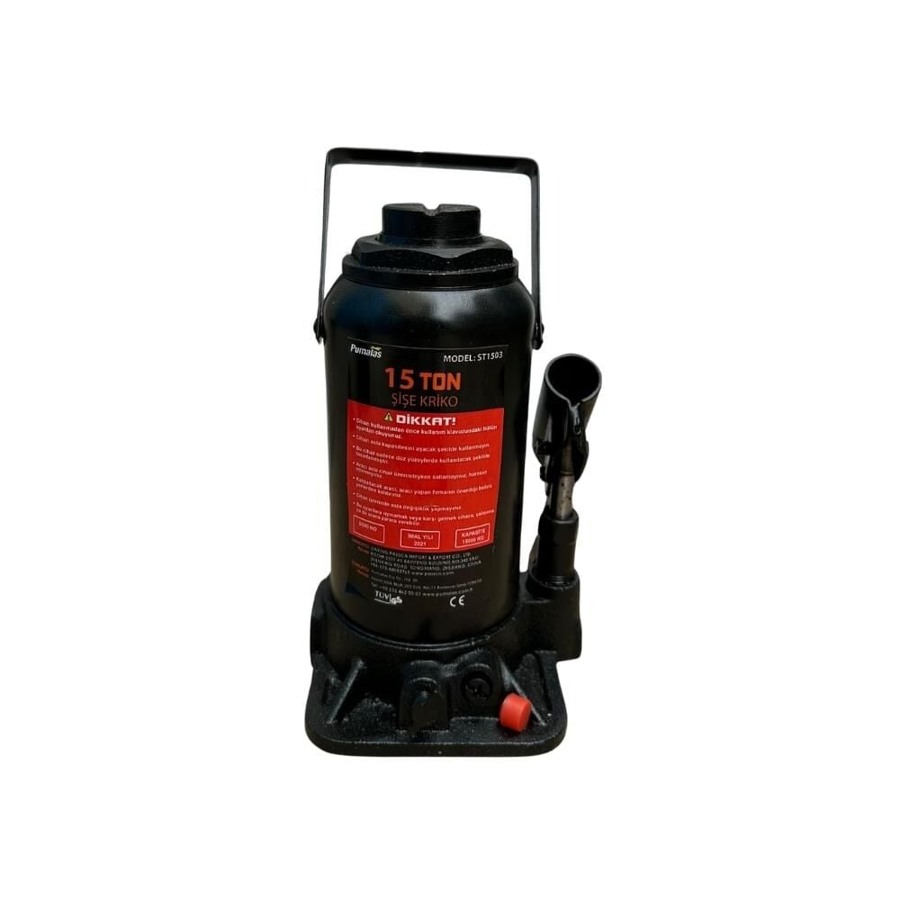 15 Ton Şişe Kriko Passca (140 Mm Kaldırma) St1503
