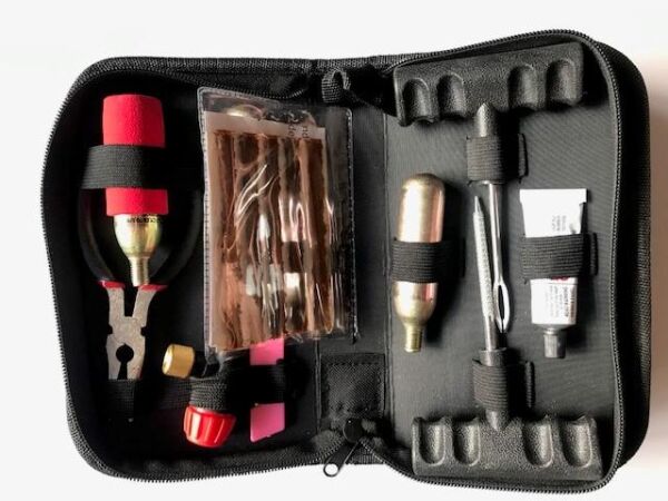 Motorsıklet Lastik Tamir-Yama Seti (1 Adet) Trk-217