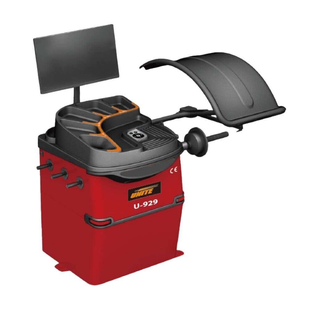 Unite U-929 LCD - Üst Performans Balans Makinesi 220V