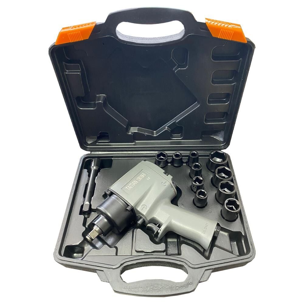 1/2'' Taitian Bijon Tabanca 74 Kg (2.8 Kg) Set 12B