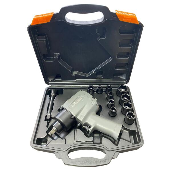 1/2'' Taitian Bijon Tabanca 74 Kg (2.8 Kg) Set 12B