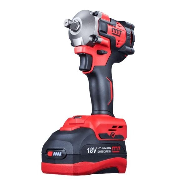 1/2'' Dw-404A M7 Akülu Bijon Sökme 90 Kg Set (2 Akü+1 Şarj Cihazı) 1 Kg