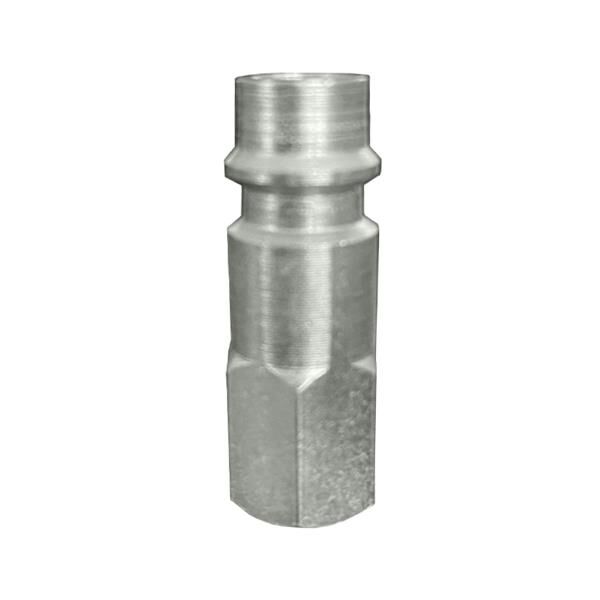 Hava Adaptörü Stoper Uçlu Kısa Metal