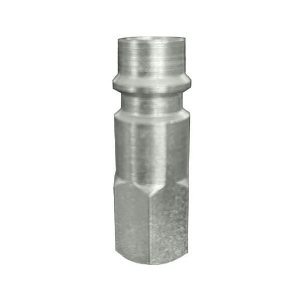 Hava Adaptörü Stoper Uçlu Kısa Metal