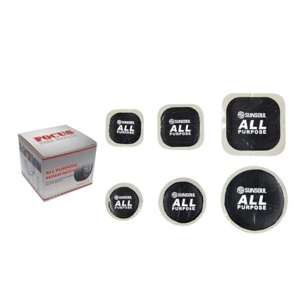 Sunsoul Gri Universal Yama 45 Mm Yuvarlak (1 Adet)