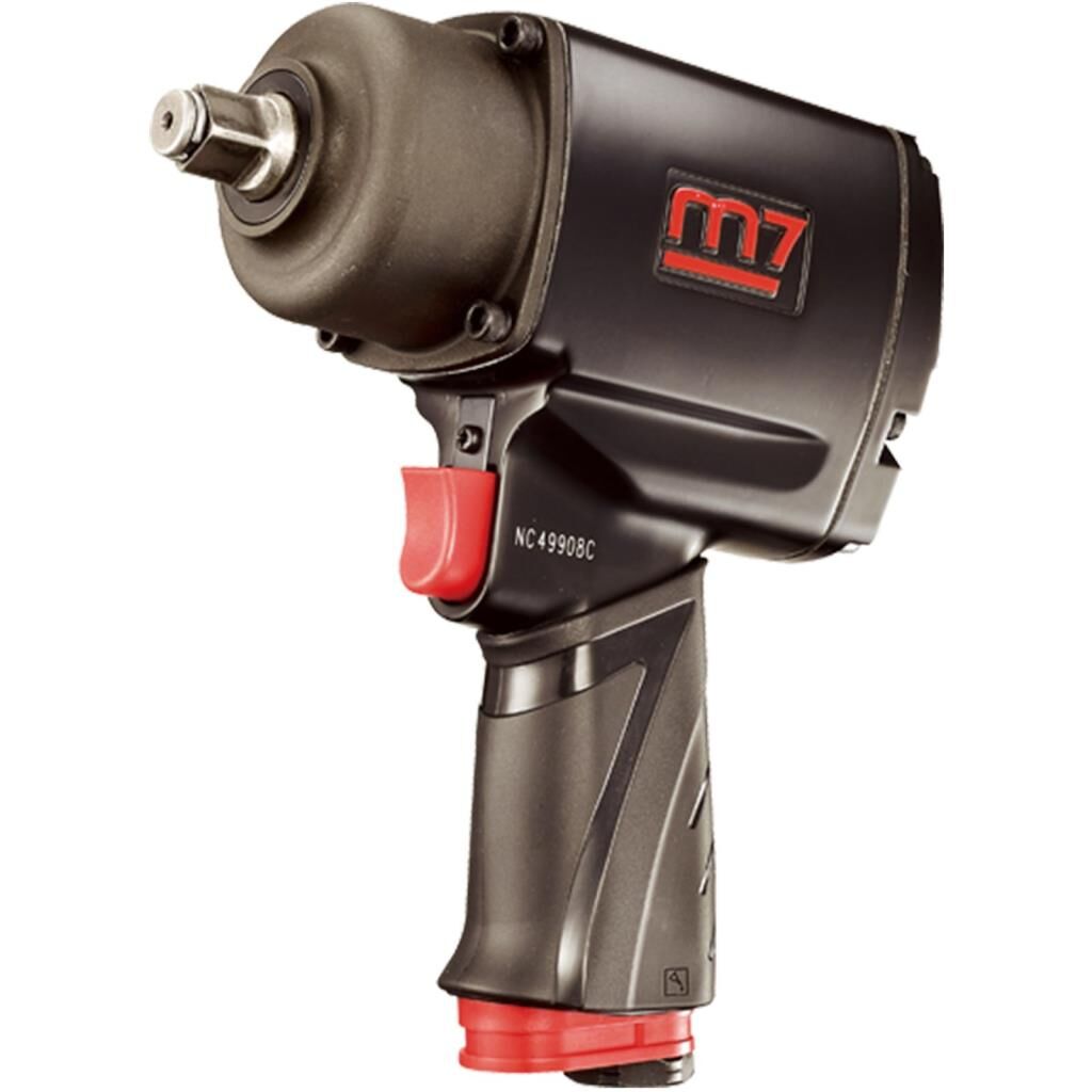 1/2'' M7 Bijon Tabanca İkiz Çekiç 136 Kg (2.6 Kg)