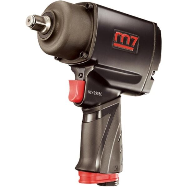 1/2'' M7 Bijon Tabanca İkiz Çekiç 136 Kg (2.6 Kg)