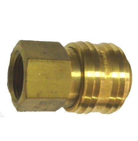 3/8'' Dişi Stoper Gövde Çekvalf