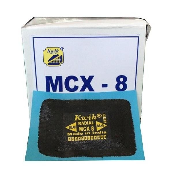 Mcx 08 Radyal Yama (1 Adet) Kwik 48X68 Mm
