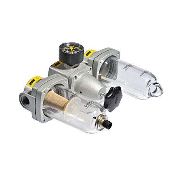 1/2 Şartlandırıcı Mag Hava Hazırlayıcı