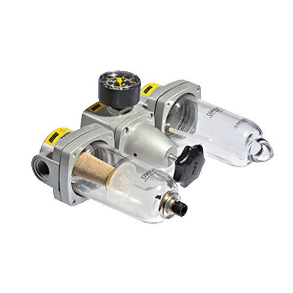 1/2 Şartlandırıcı Mag Hava Hazırlayıcı