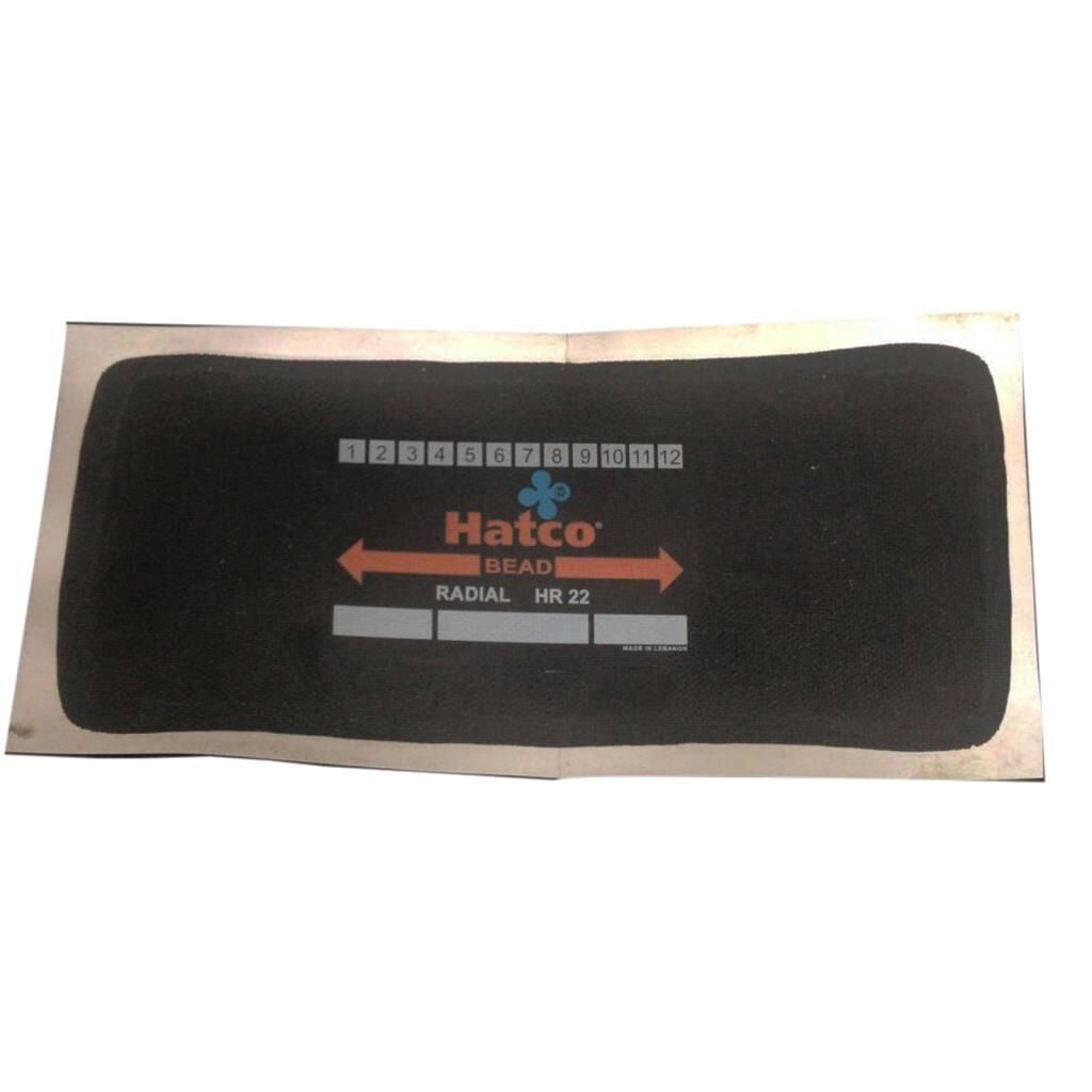 Hr22 Hatco 75X175Mm Radyal Yama (1 Adet) 1003022