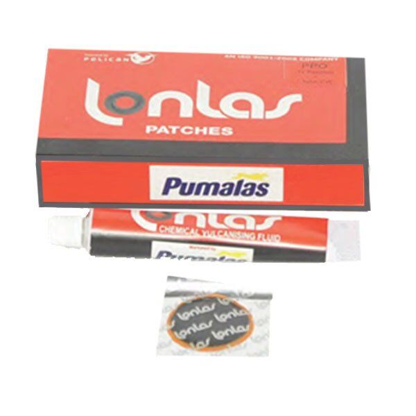 Kwik Pp03 48 Mm Tabaka Yama (1 Adet) + İlaç Yuv.