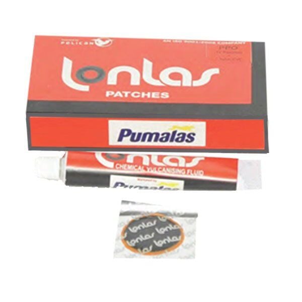 Kwik Pp03 48 Mm Tabaka Yama (1 Adet) + İlaç Yuv.