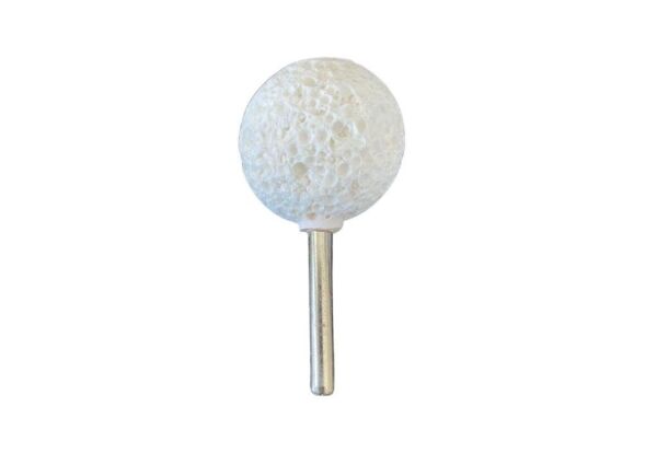 Topuz Raspa Taşı  4500 Rpm 40 X 42 Mm 1054
