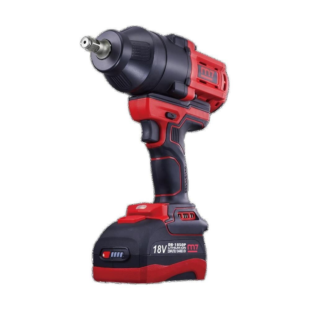 1/2'' Dw-402A M7 Akülu Bijon Sökme 170 Kg Set (2 Akü+1 Şarj Cihazı)