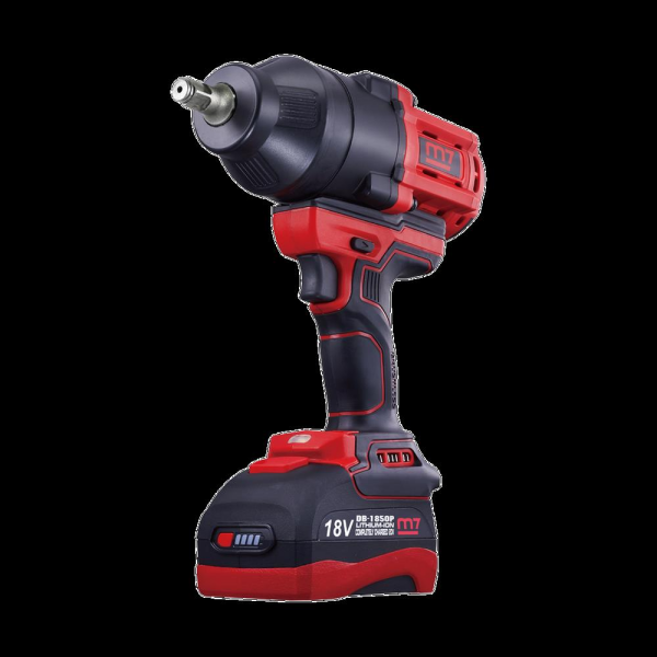 1/2'' Dw-402A M7 Akülu Bijon Sökme 170 Kg Set (2 Akü+1 Şarj Cihazı)